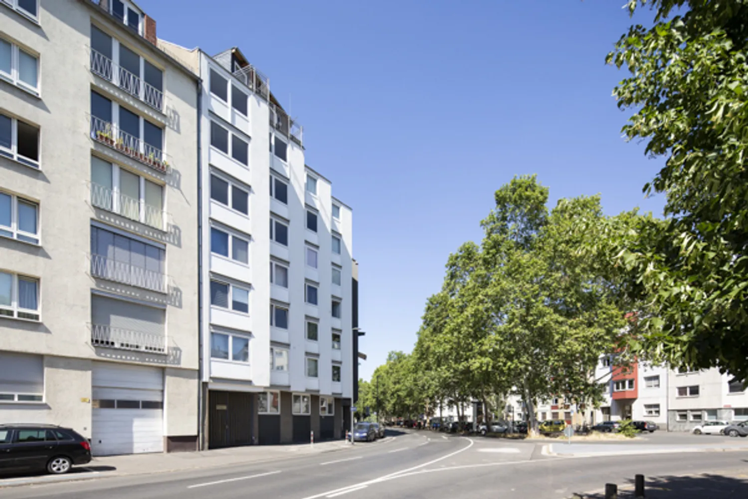 4 Zimmer Wohnung mit 95 m² in Mainz – Bild 1