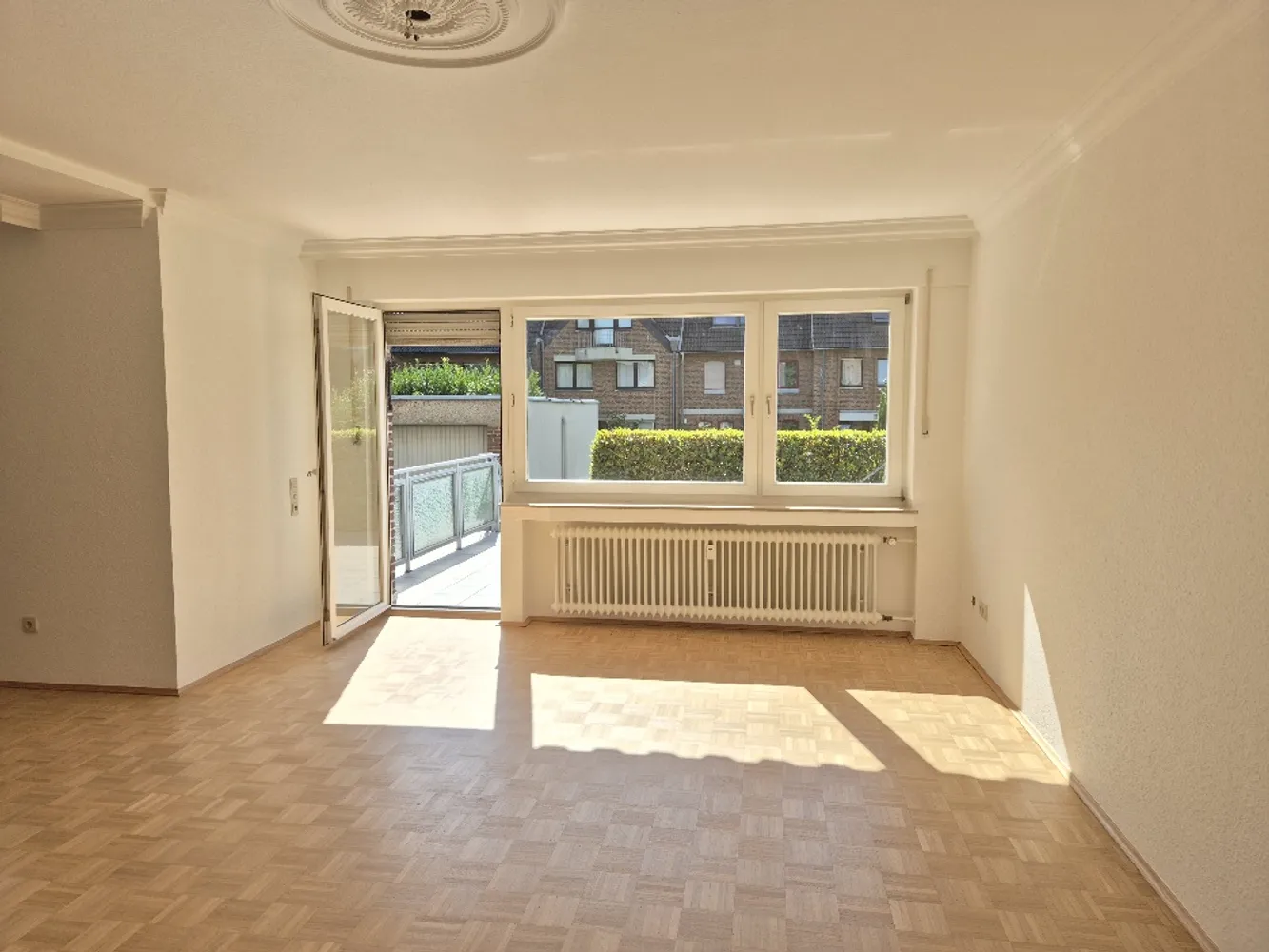 4 Zimmer Wohnung mit 112 m² in Aachen – Bild 1