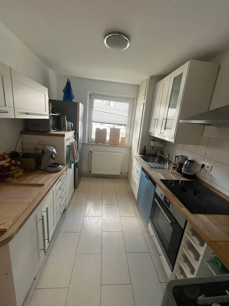 3 Zimmer Wohnung mit 12 m² in Hamburg – Bild 3