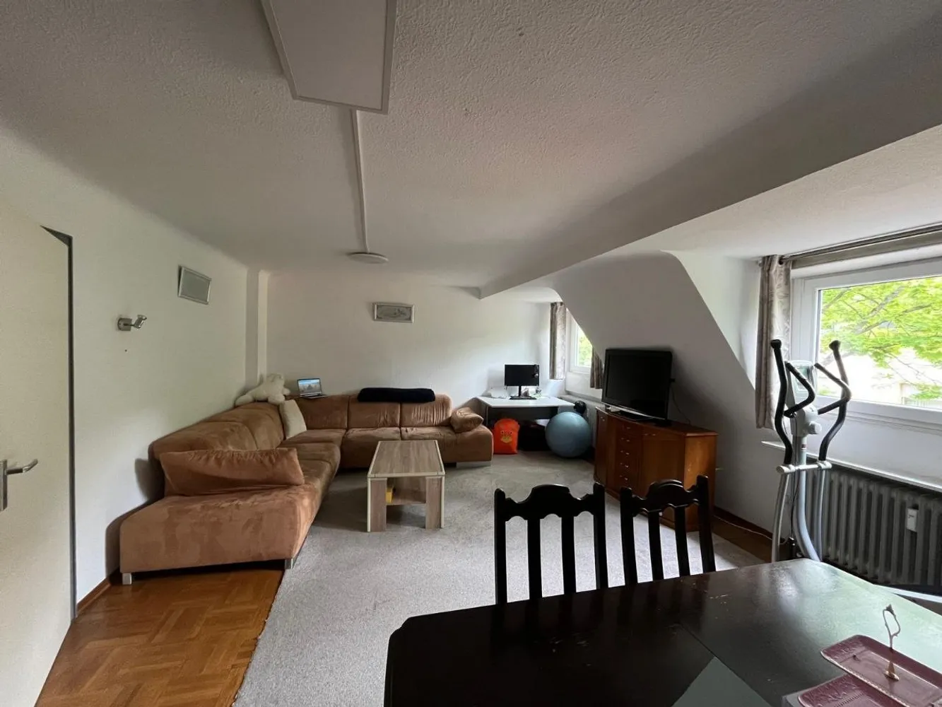 2 Zimmer Wohnung mit 70 m² in Saarbrücken – Bild 4