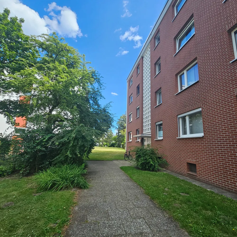 3 Zimmer Wohnung mit 75 m² in Hannover – Bild 2