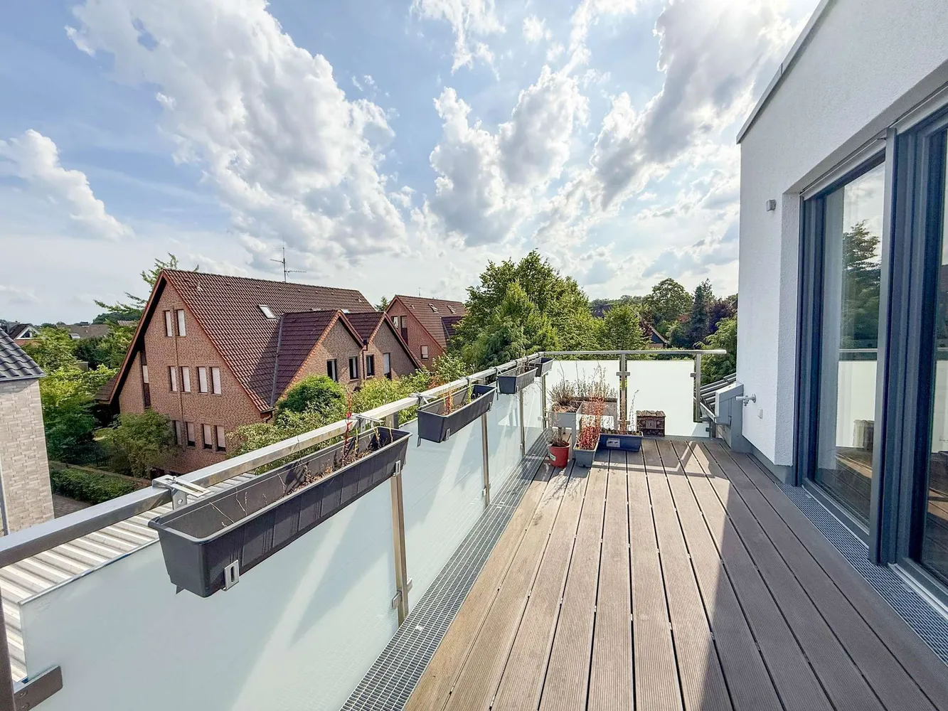 1 Zimmer Wohnung mit 48 m² in Münster – Bild 1