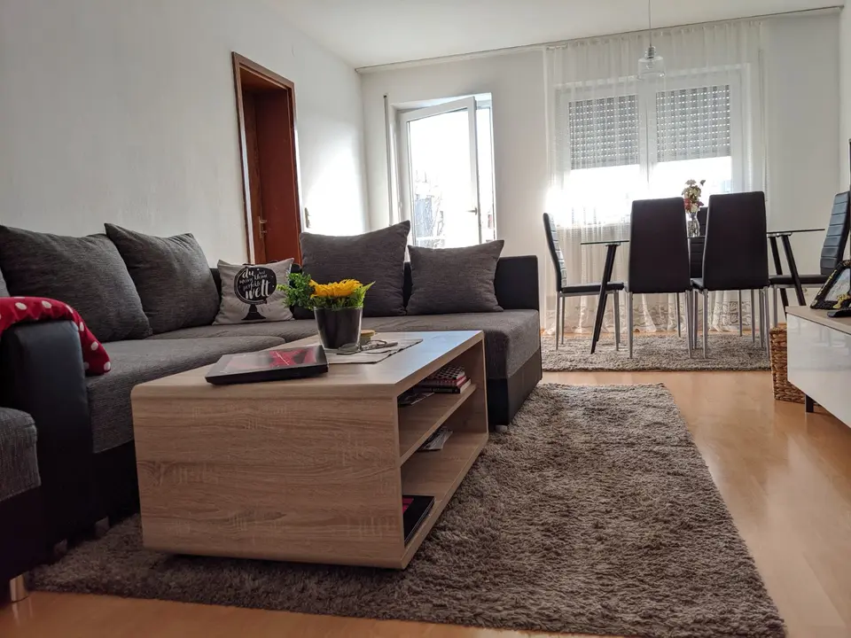 3 Zimmer Wohnung mit 86 m² in Ingolstadt – Bild 1