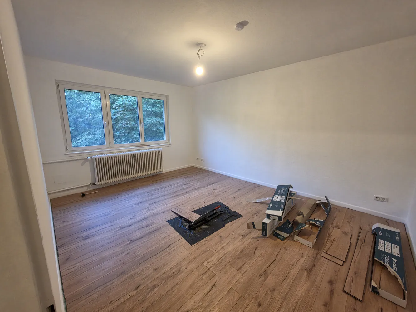 1 Zimmer Wohnung mit 38 m² in Frankfurt am Main – Bild 3