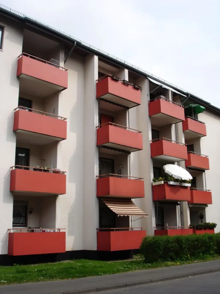 2 Zimmer Wohnung mit 56 m² in Kassel – Bild 1