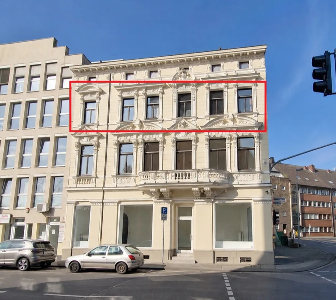 4 Zimmer Wohnung mit 90 m² in Mönchengladbach – Bild 1