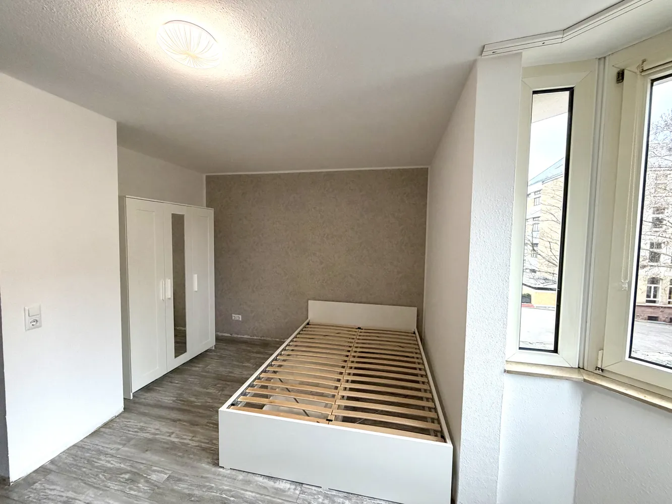 2 Zimmer Wohnung mit 27 m² in Mannheim – Bild 1