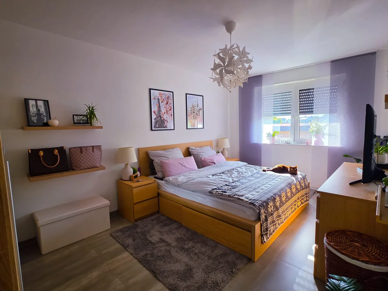 2 room apartment with 93 m² in Hamm – Photo 3