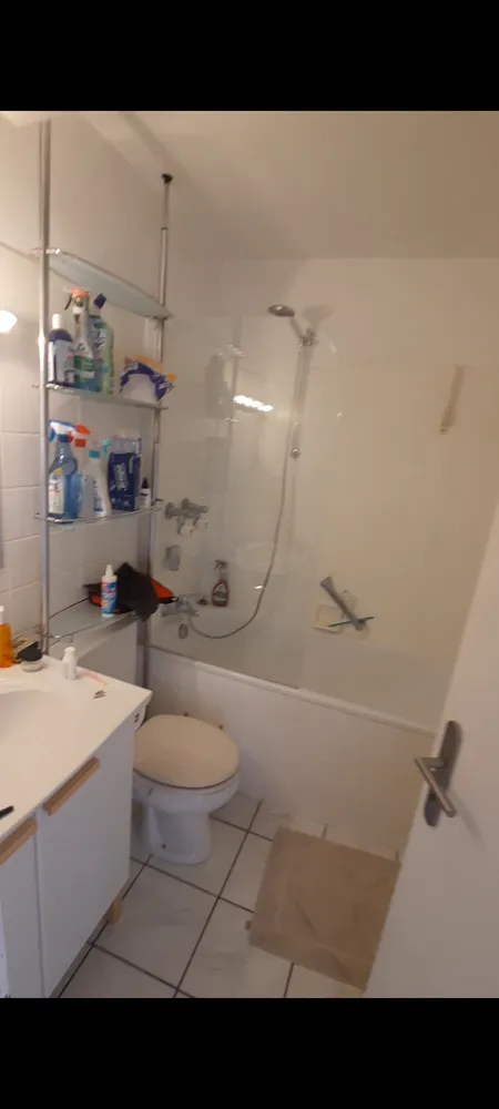 1 Zimmer Wohnung mit 35 m² in Karlsruhe – Bild 5