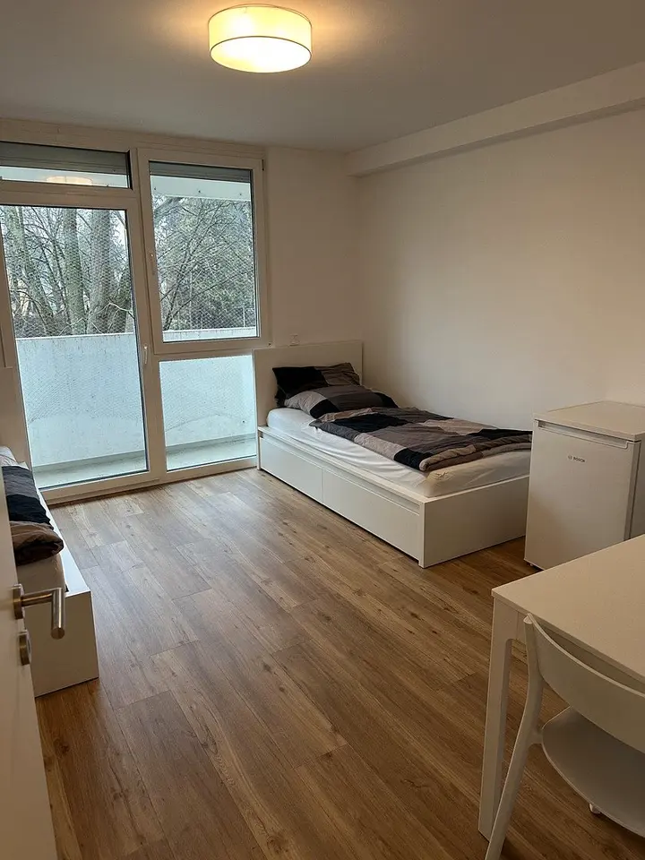 WG-Zimmer mit 24 m² in Frankfurt am Main – Bild 6