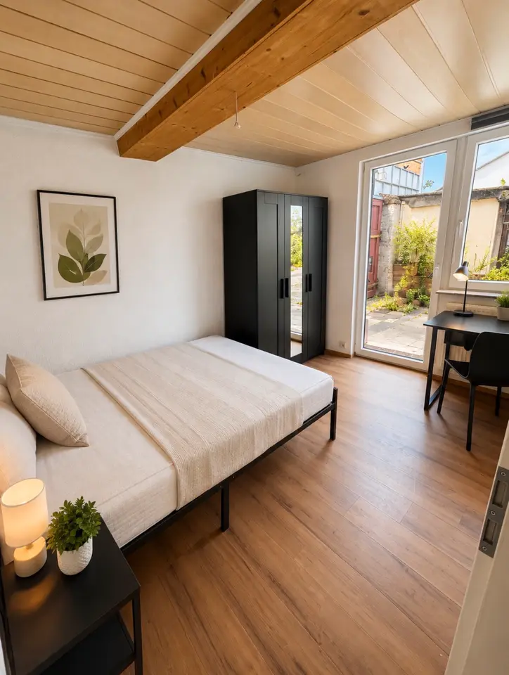 WG-Zimmer mit 157 m² in Wiesbaden – Bild 2