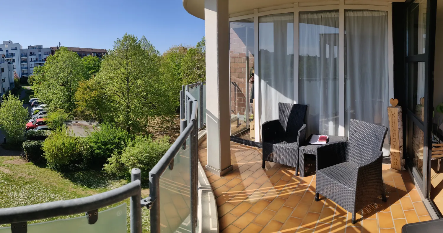 1 room apartment with 38 m² in Bonn – Photo 4