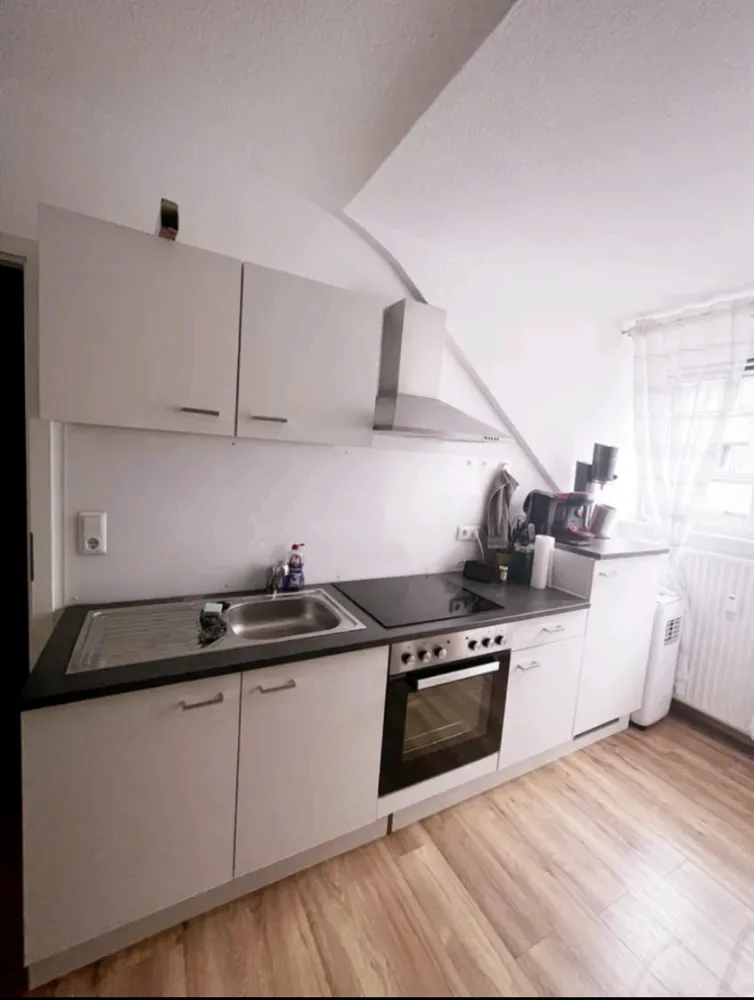 1 Zimmer Wohnung mit 25 m² in Mannheim – Bild 2