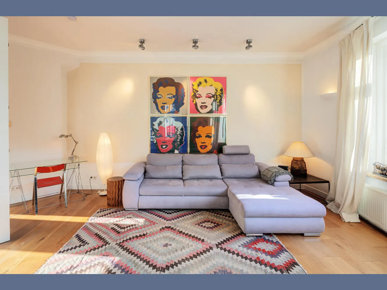 2 Zimmer Wohnung mit 67 m² in München – Bild 6