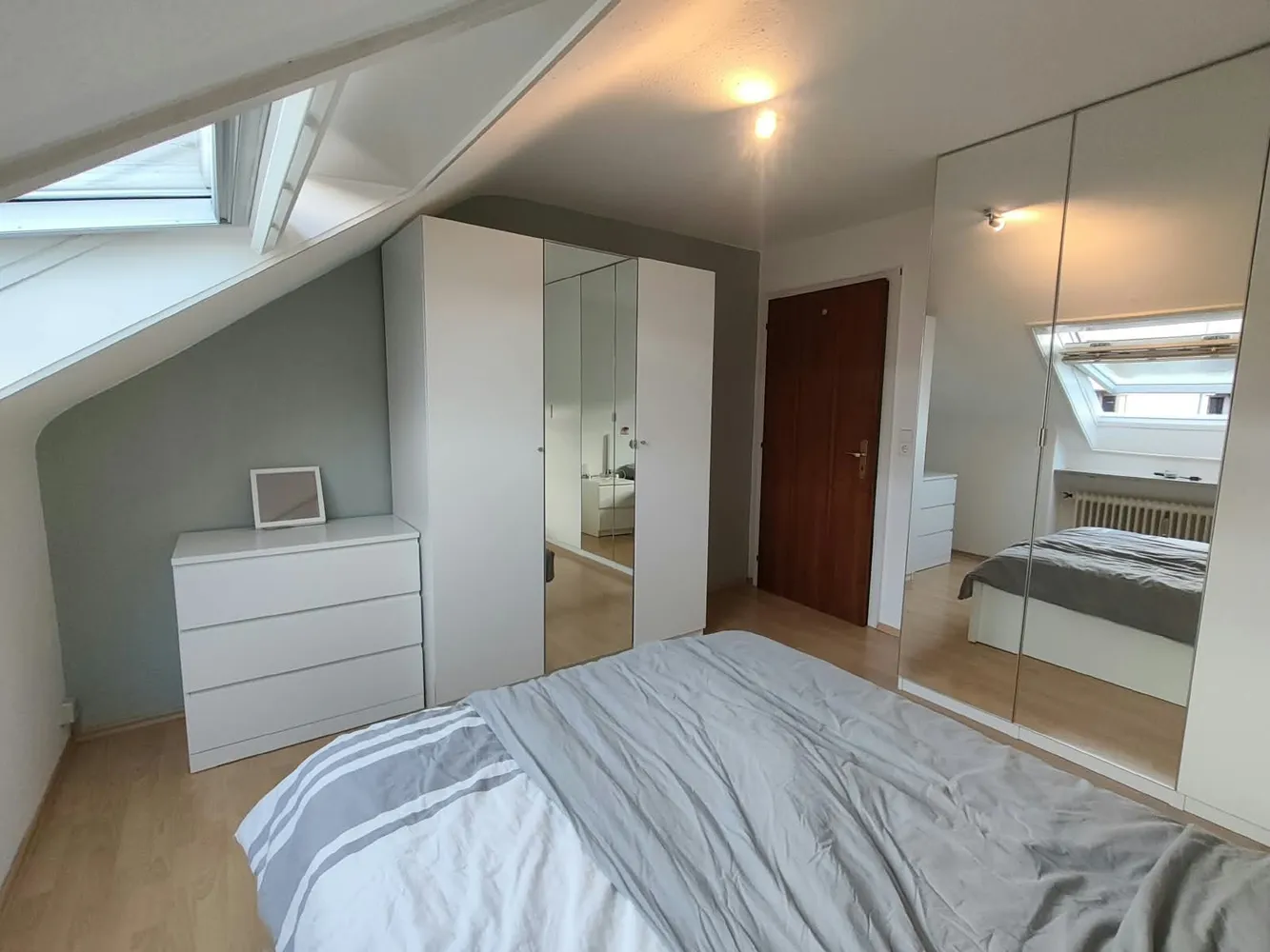4 Zimmer Wohnung mit 70 m² in Stuttgart – Bild 12