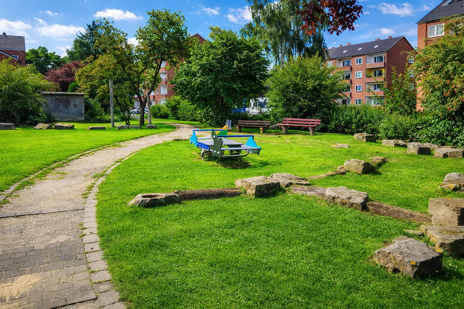 3 Zimmer Wohnung mit 75 m² in Moers – Bild 10