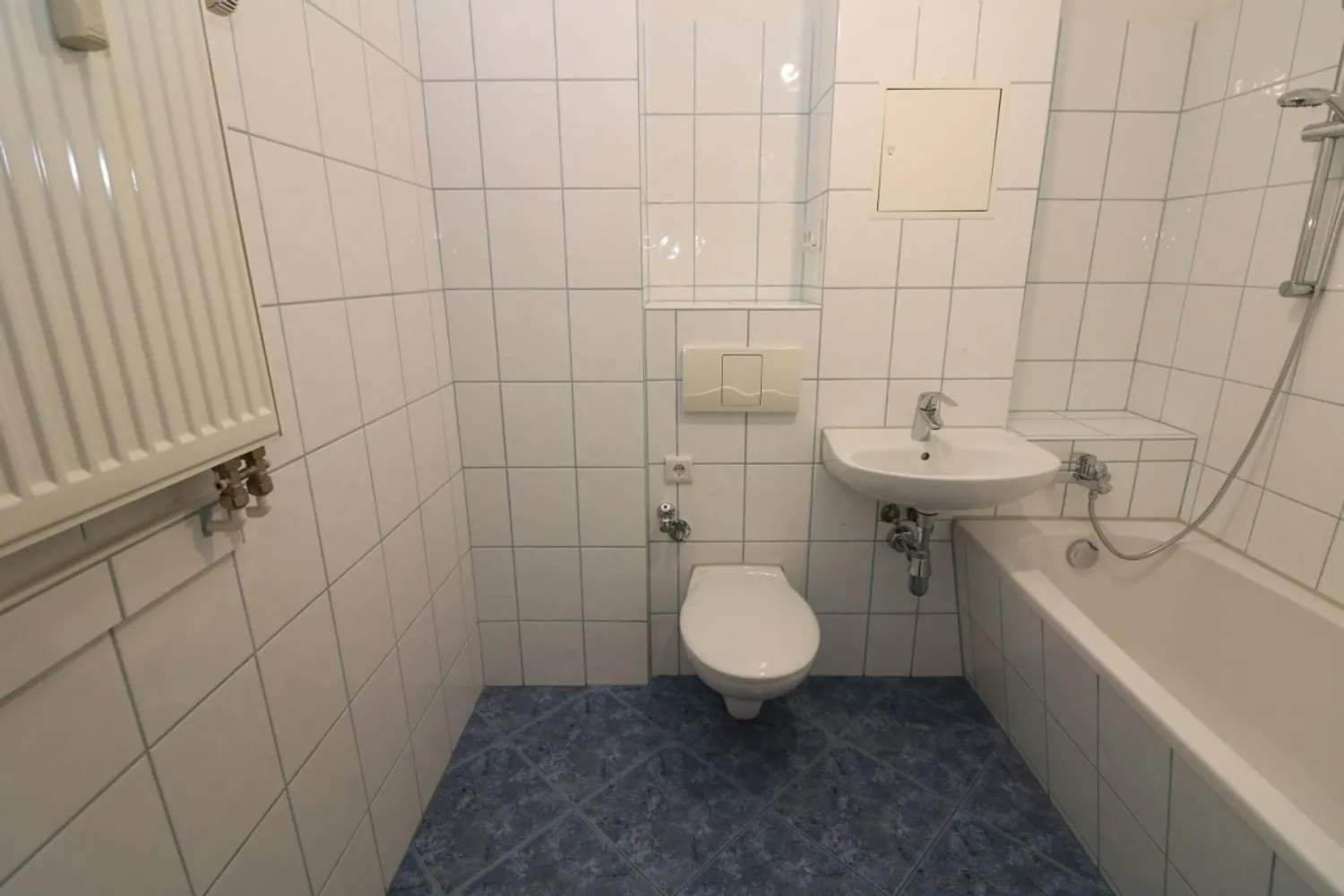 3 Zimmer Wohnung mit 55 m² in Freiberg – Bild 11