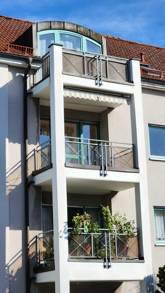 2 Zimmer Wohnung mit 59 m² in Frankfurt am Main – Bild 8