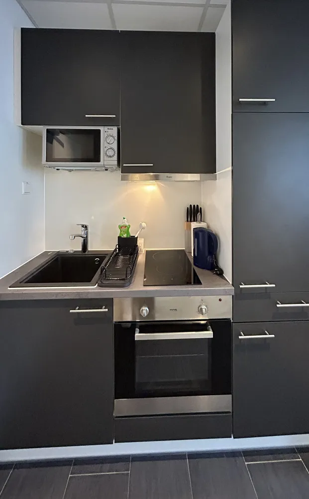 1 Zimmer Wohnung mit 23 m² in Frankfurt am Main – Bild 6