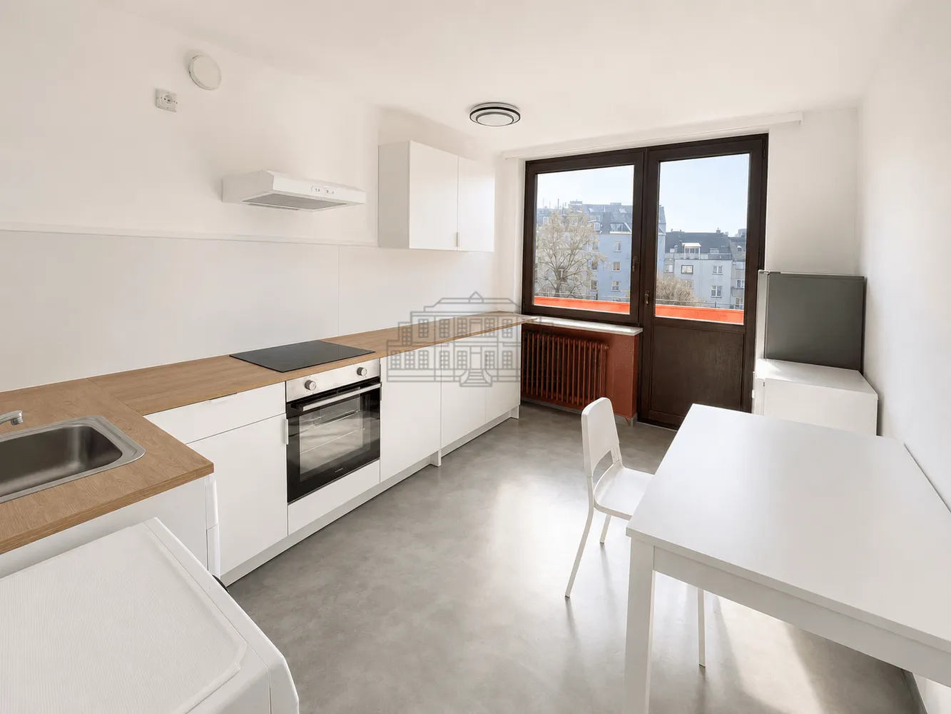 1 Zimmer Wohnung mit 33 m² in Aachen – Bild 2