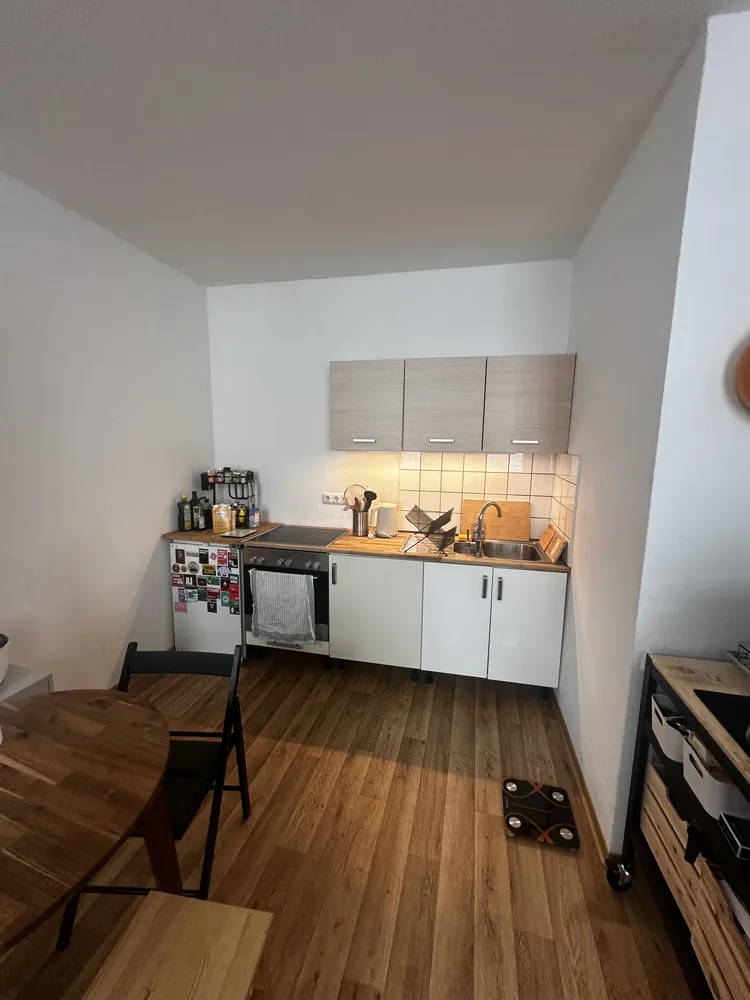 1 Zimmer Wohnung mit 24 m² in Aachen – Bild 2