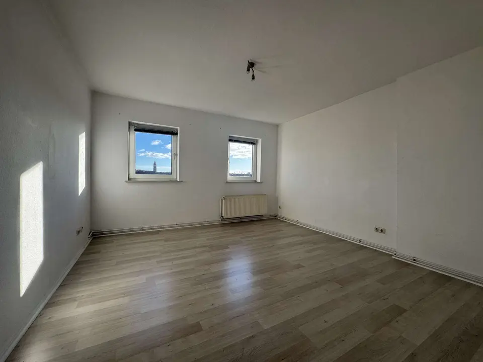 3 Zimmer Wohnung mit 57 m² in Wilhelmshaven – Bild 7