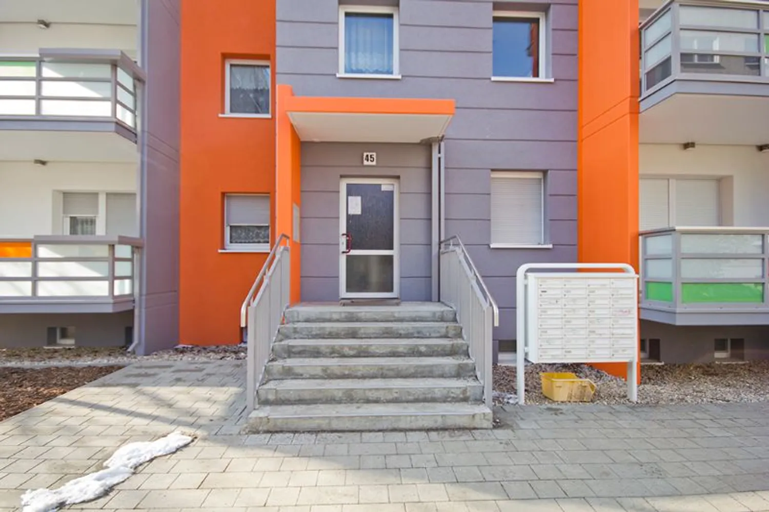 1 Zimmer Wohnung mit 36 m² in Halle (Saale) – Bild 7