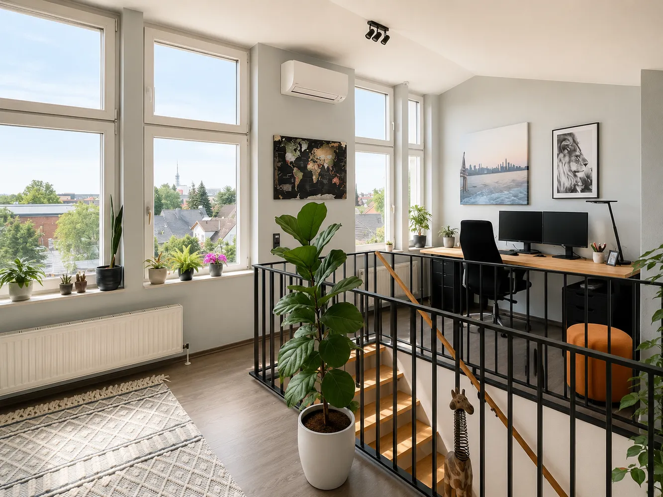3 Zimmer Wohnung mit 98 m² in Hannover – Bild 3
