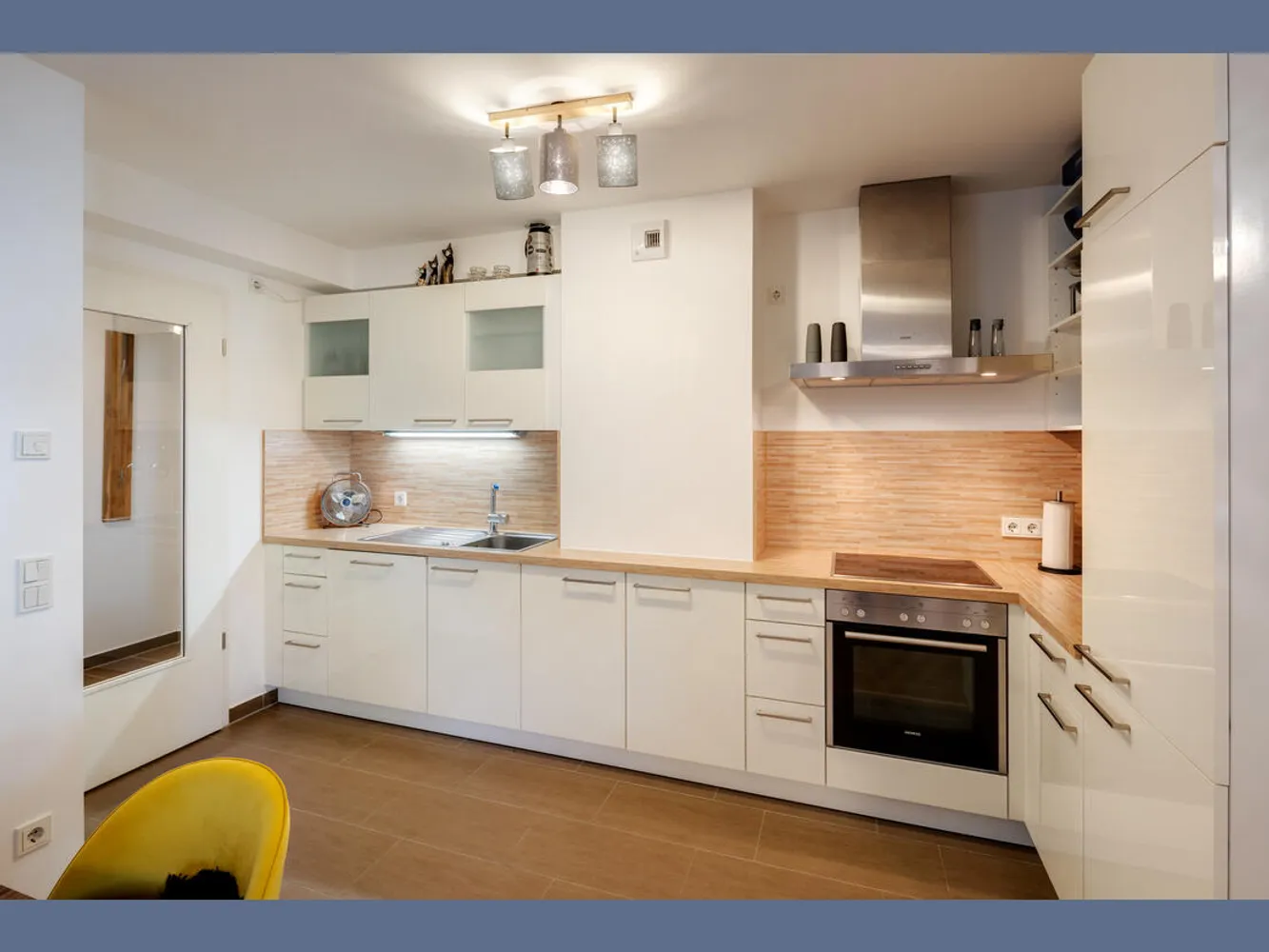 2 room apartment with 56 m² in Munich – Photo 7