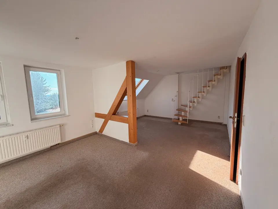 2 Zimmer Wohnung mit 51 m² in Altenburg – Bild 9