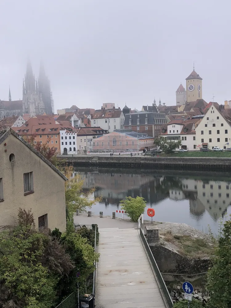 3 room apartment with 70 m² in Regensburg – Photo 3
