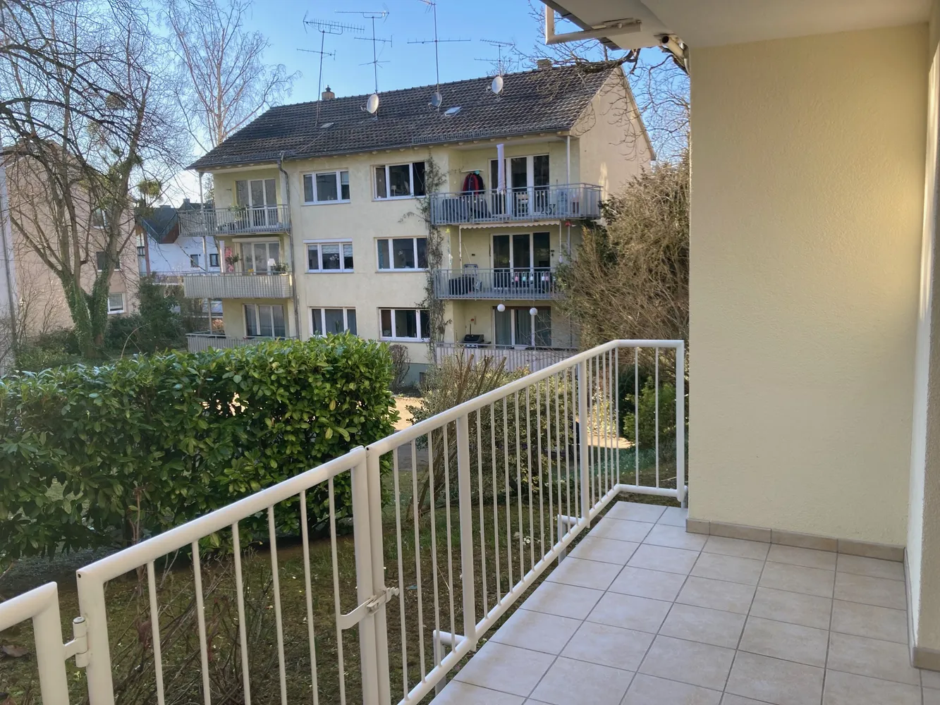 3 Zimmer Wohnung mit 71 m² in Wiesbaden – Bild 1