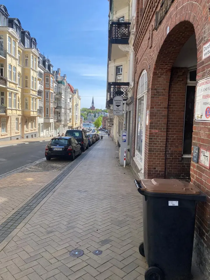 Studio mit 20 m² in Flensburg – Bild 4