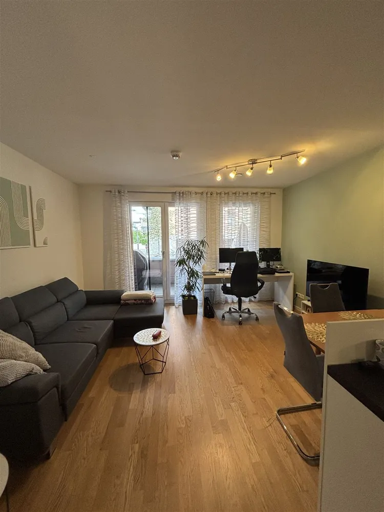 2 Zimmer Wohnung mit 62 m² in München – Bild 1