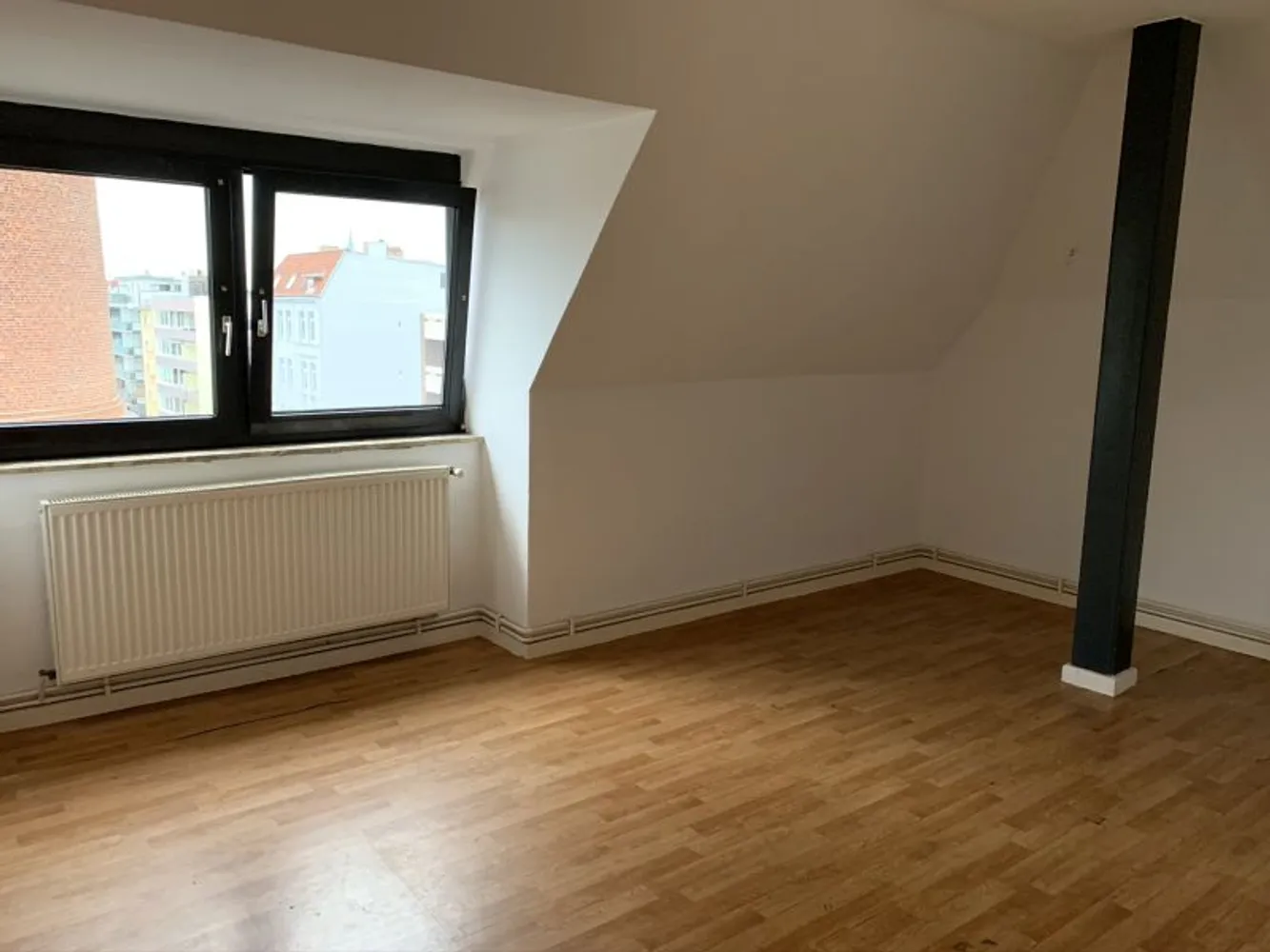 2 Zimmer Wohnung mit 34 m² in Bremen – Bild 1