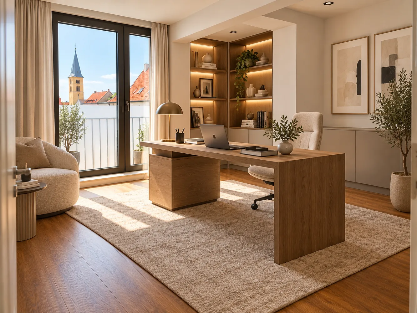 6 Zimmer Wohnung mit 202 m² in Ingolstadt – Bild 10