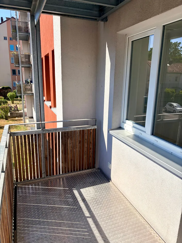 3 Zimmer Wohnung mit 76 m² in Nürnberg – Bild 1