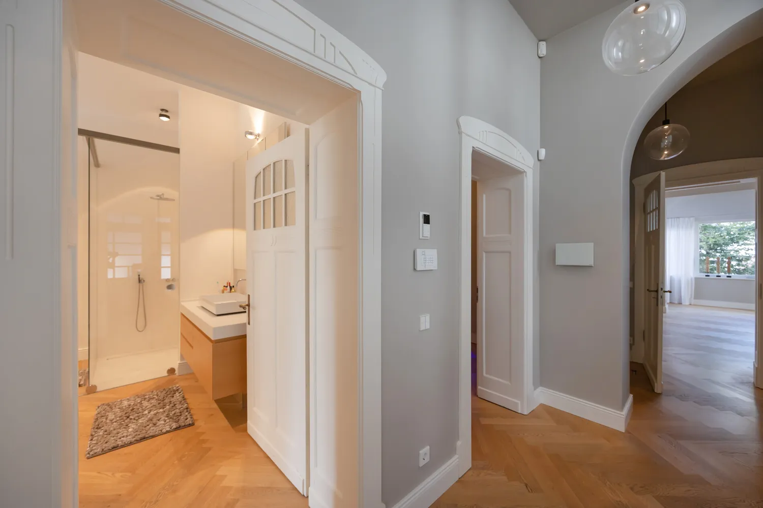 5 Zimmer Wohnung mit 200 m² in Münster – Bild 12