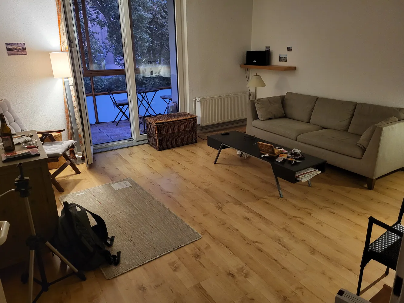 1 Zimmer Wohnung mit 35 m² in Berlin – Bild 2