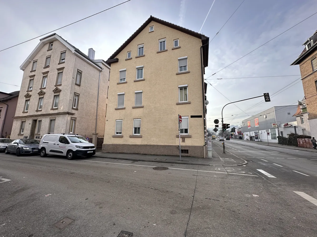 2 Zimmer Wohnung mit 64 m² in Stuttgart – Bild 1