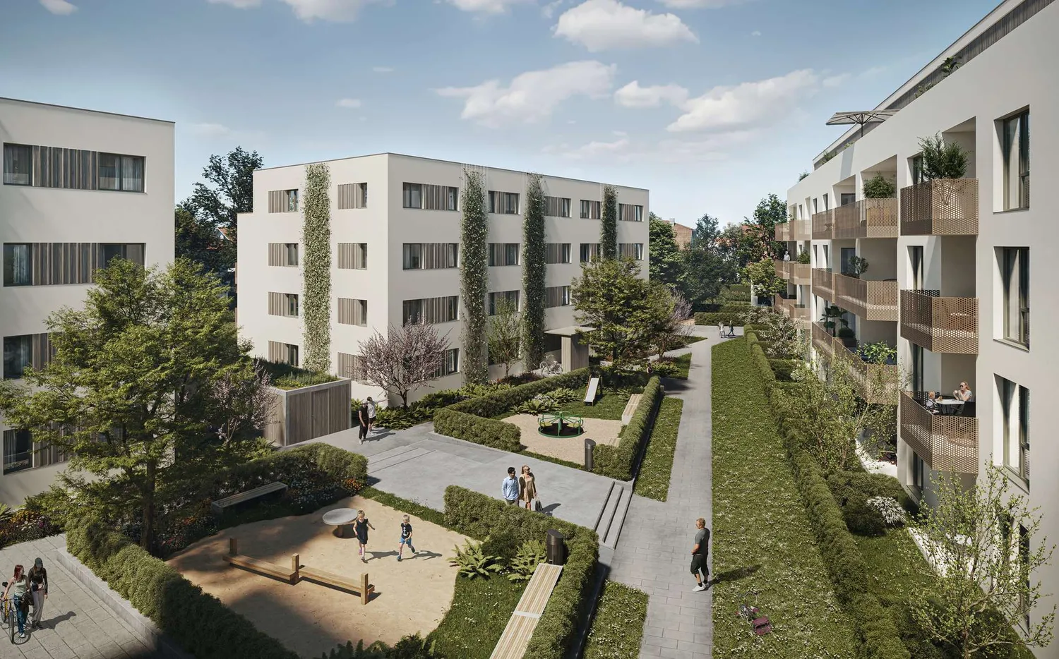 3 Zimmer Wohnung mit 91 m² in Nürnberg – Bild 10