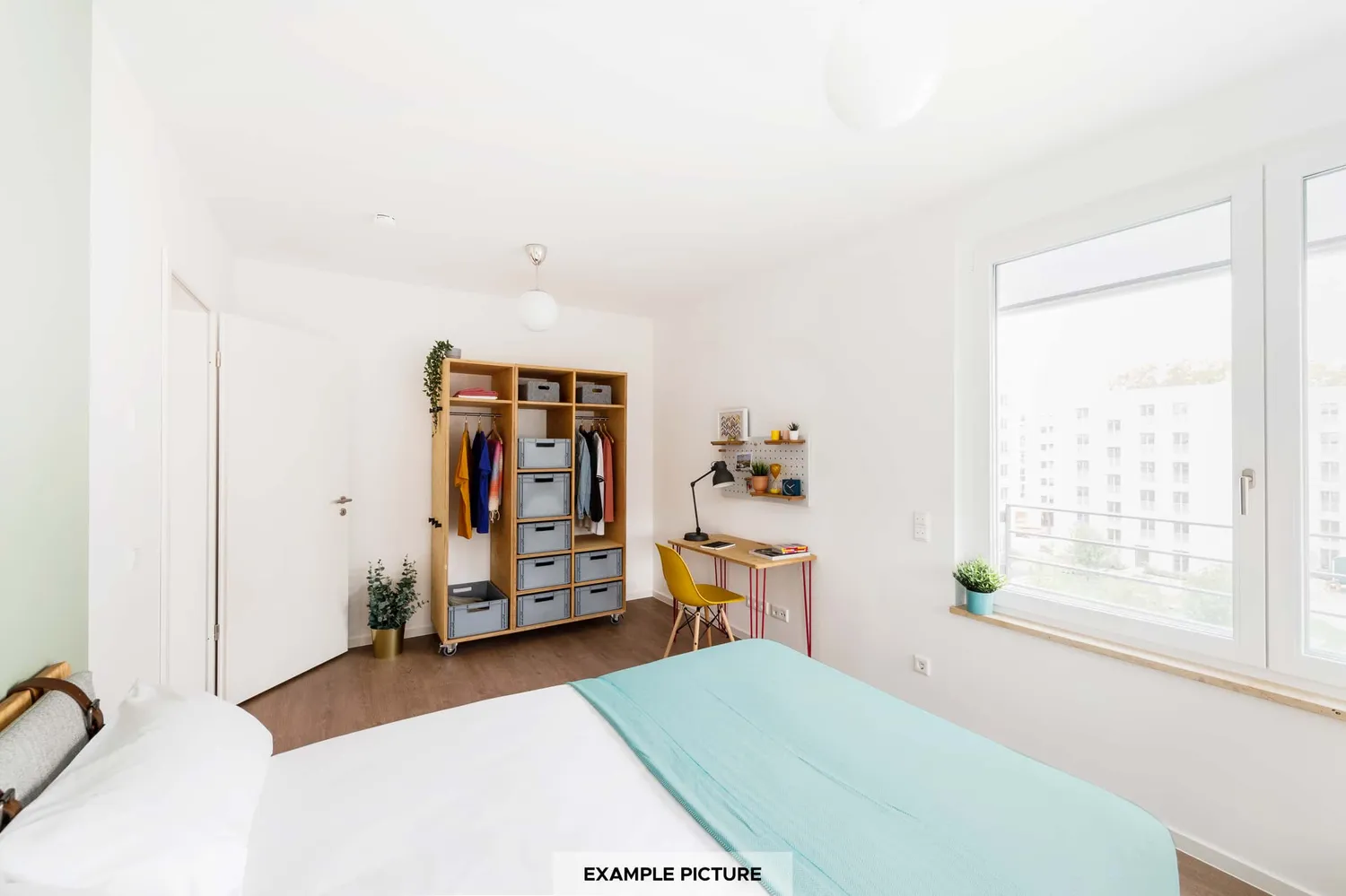 WG-Zimmer in Berlin – Bild 3