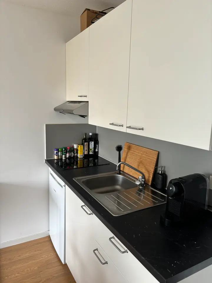 Studio mit 25 m² in Frankfurt am Main – Bild 3