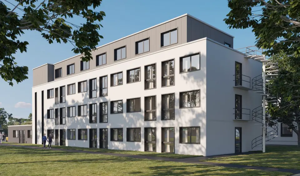 2 Zimmer Wohnung mit 59 m² in Bonn – Bild 9