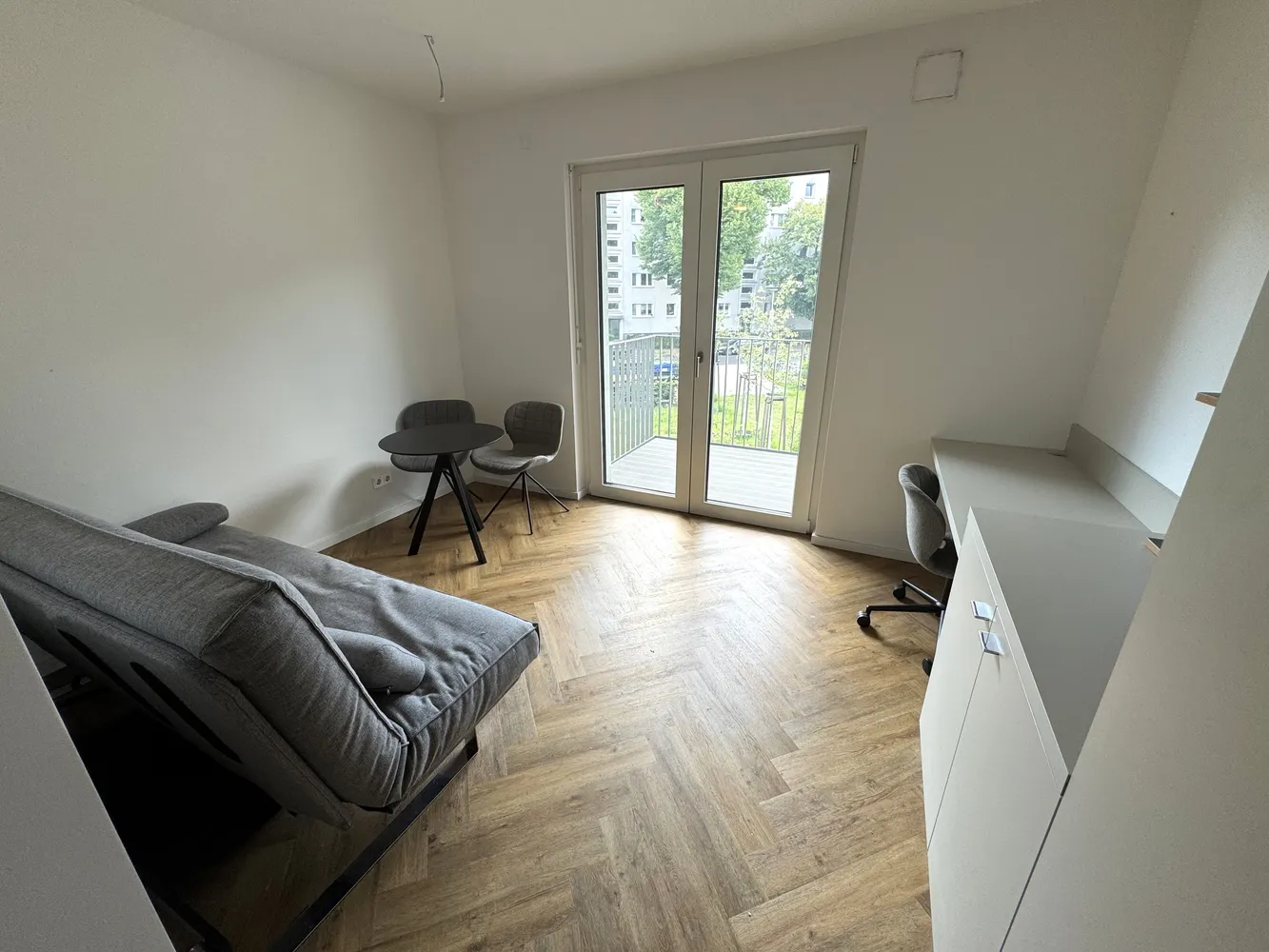 1 Zimmer Wohnung mit 23 m² in Berlin – Bild 1