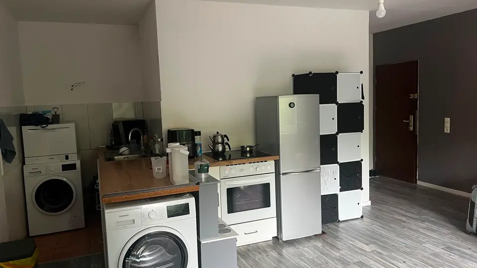 Studio mit 35 m² in Ludwigshafen – Bild 3