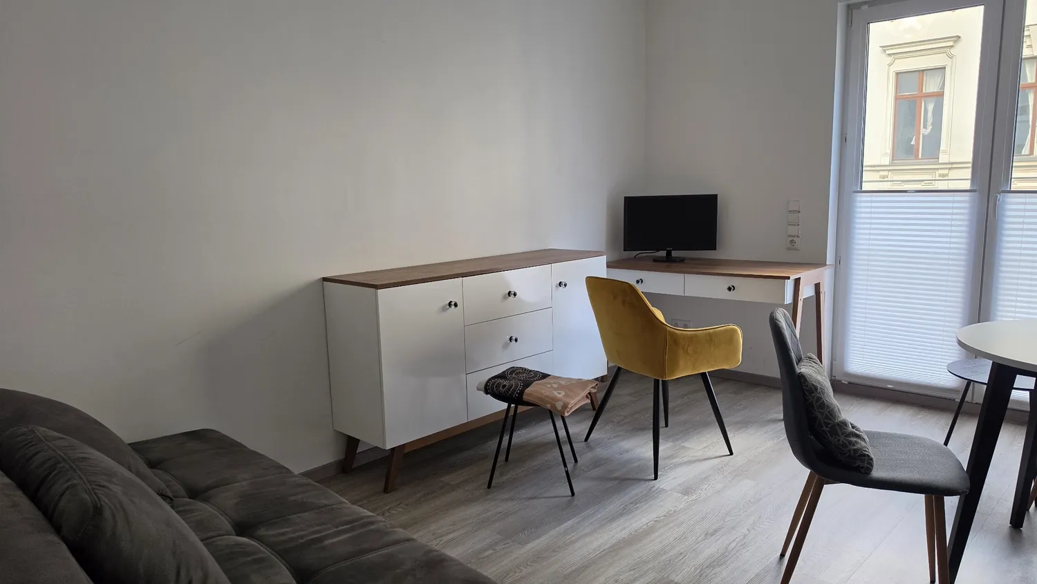 1 Zimmer Wohnung mit 23 m² in Leipzig – Bild 2