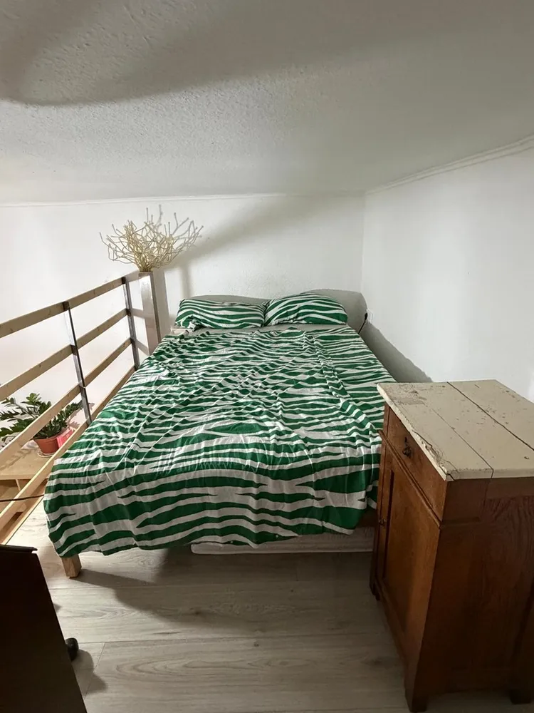 1 Zimmer Wohnung mit 25 m² in Mannheim – Bild 4