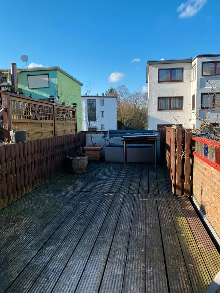 WG-Zimmer mit 125 m² in Bremen – Bild 8