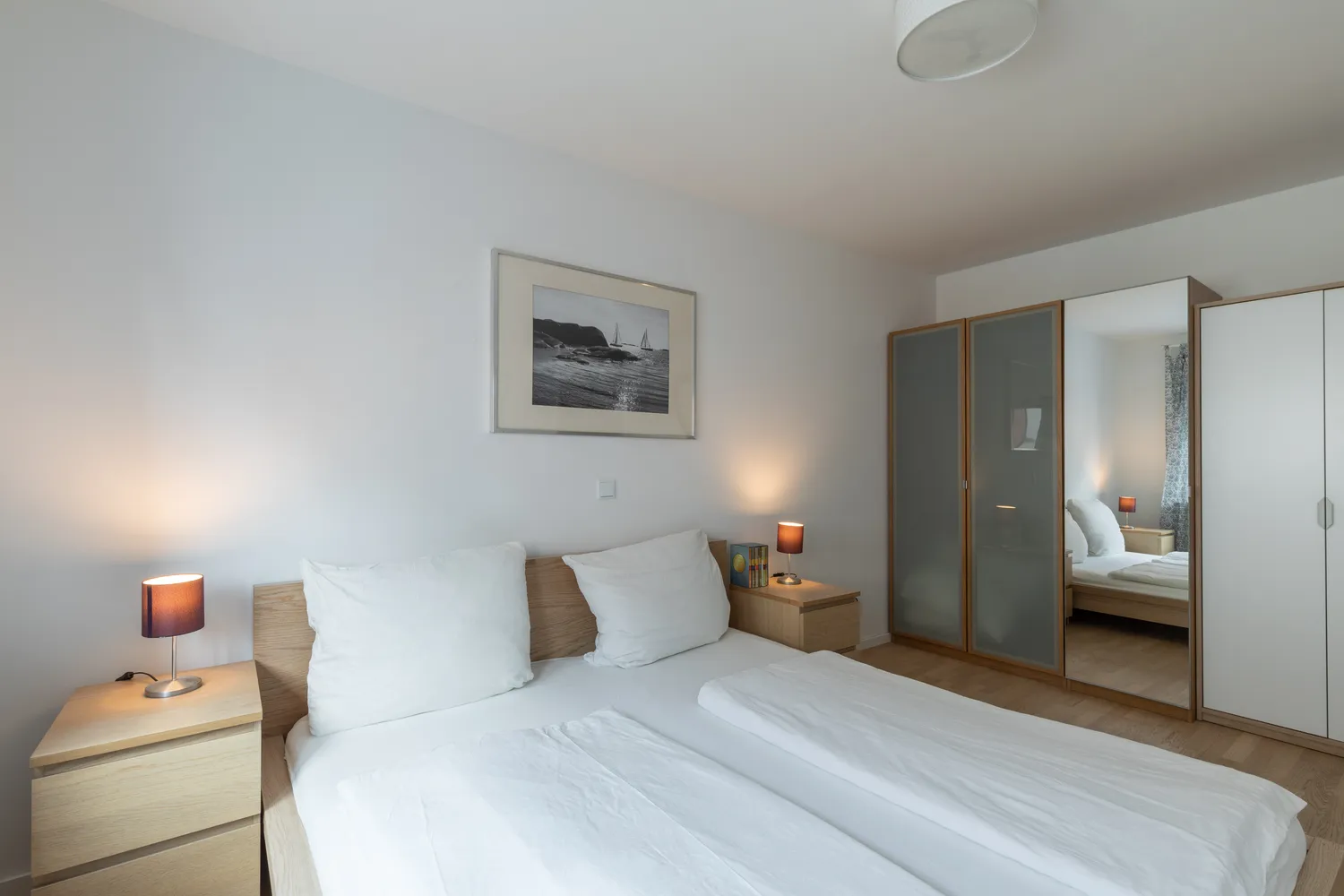 2 Zimmer Wohnung mit 55 m² in München – Bild 6